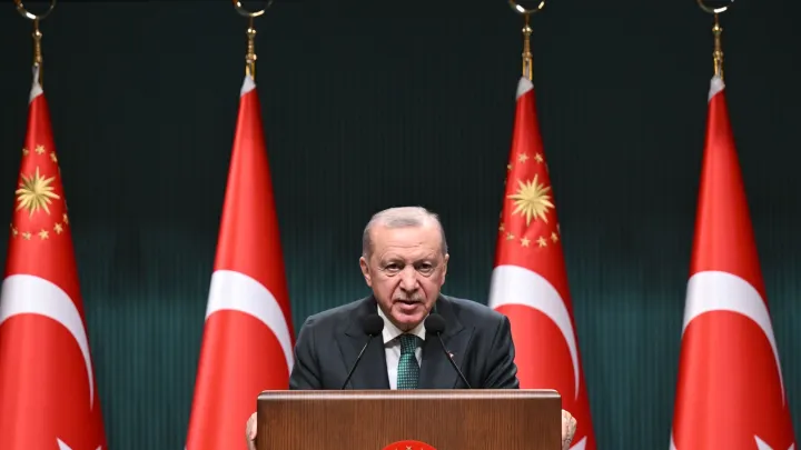 İlbaşı Ärdoğan: Bez ber millätneñ balaları, ike däwlätle, tik ber yöräk belän