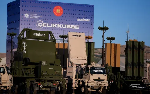 Aselsan lidh kontratë me vlerë prej 905 milionë dollarësh për modernizimin e mbrojtjes ajrore