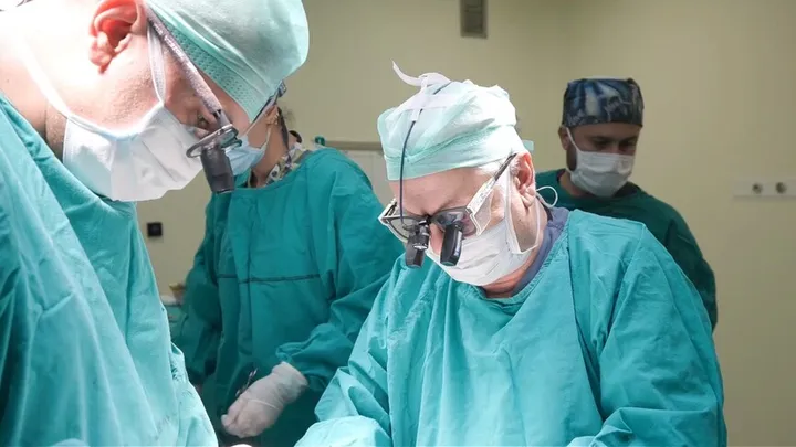 Turkish hospital makes 'medical history' with world's first 8-way liver transplant