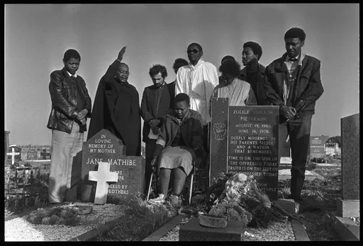 Soweto uprising: South Africa marks 50 years since youth rose against apartheid