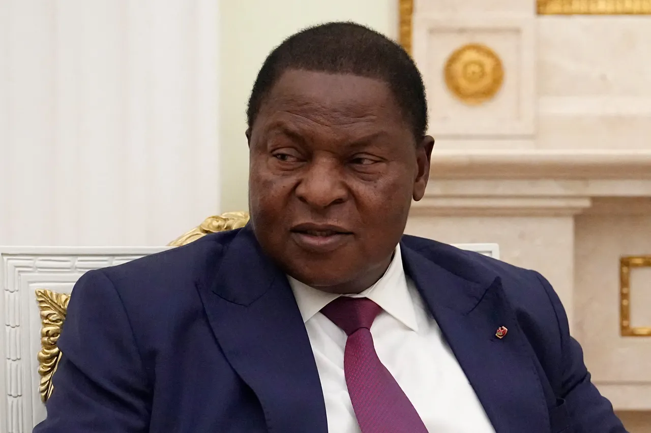Central African Republic military denies coup plot claim