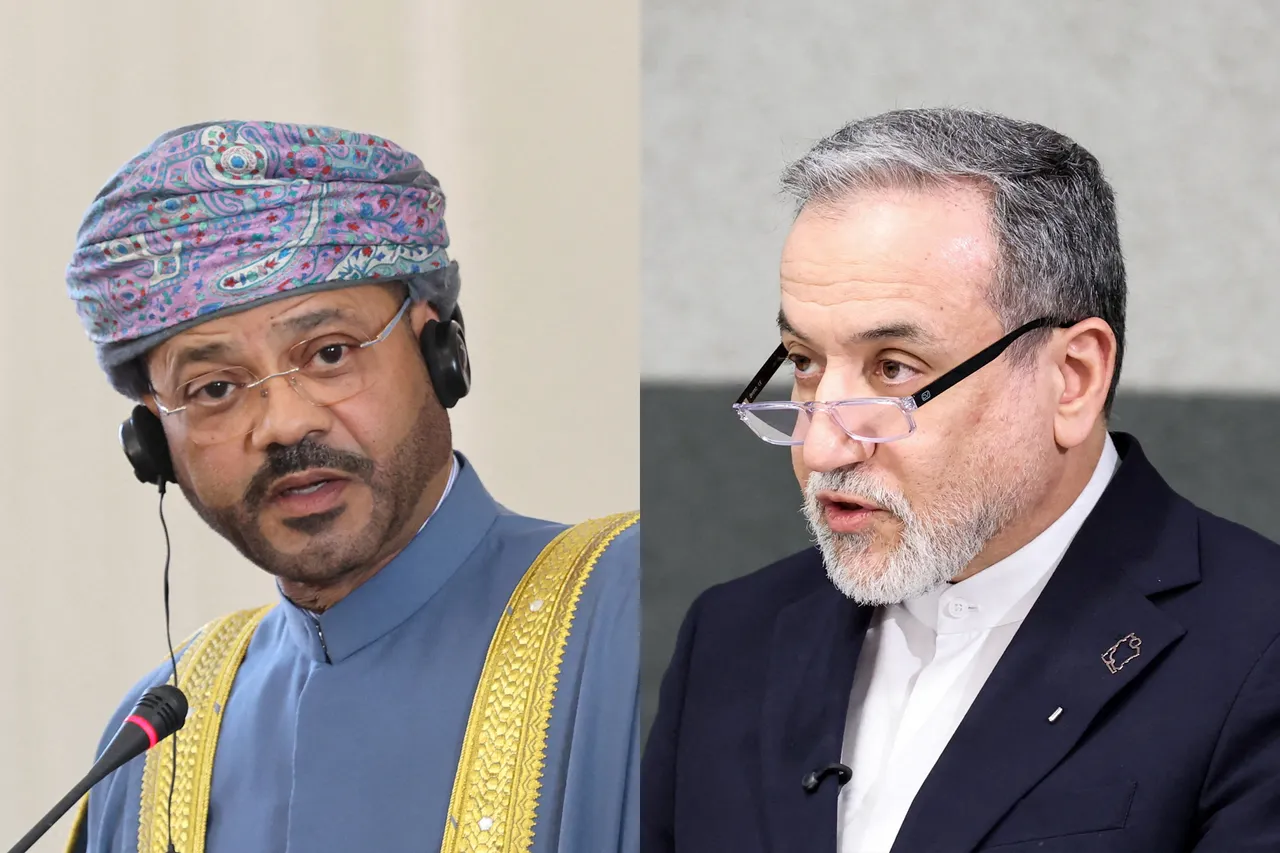 Iran, Oman pledge safe passage through Strait of Hormuz after US deal