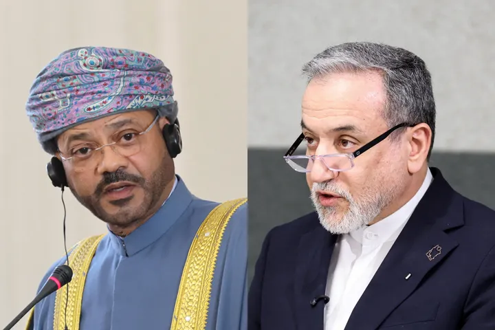 Iran, Oman pledge safe passage through Strait of Hormuz after US deal