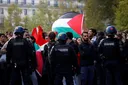 Gaza solidarity protests met with arrests, fines: French student activists