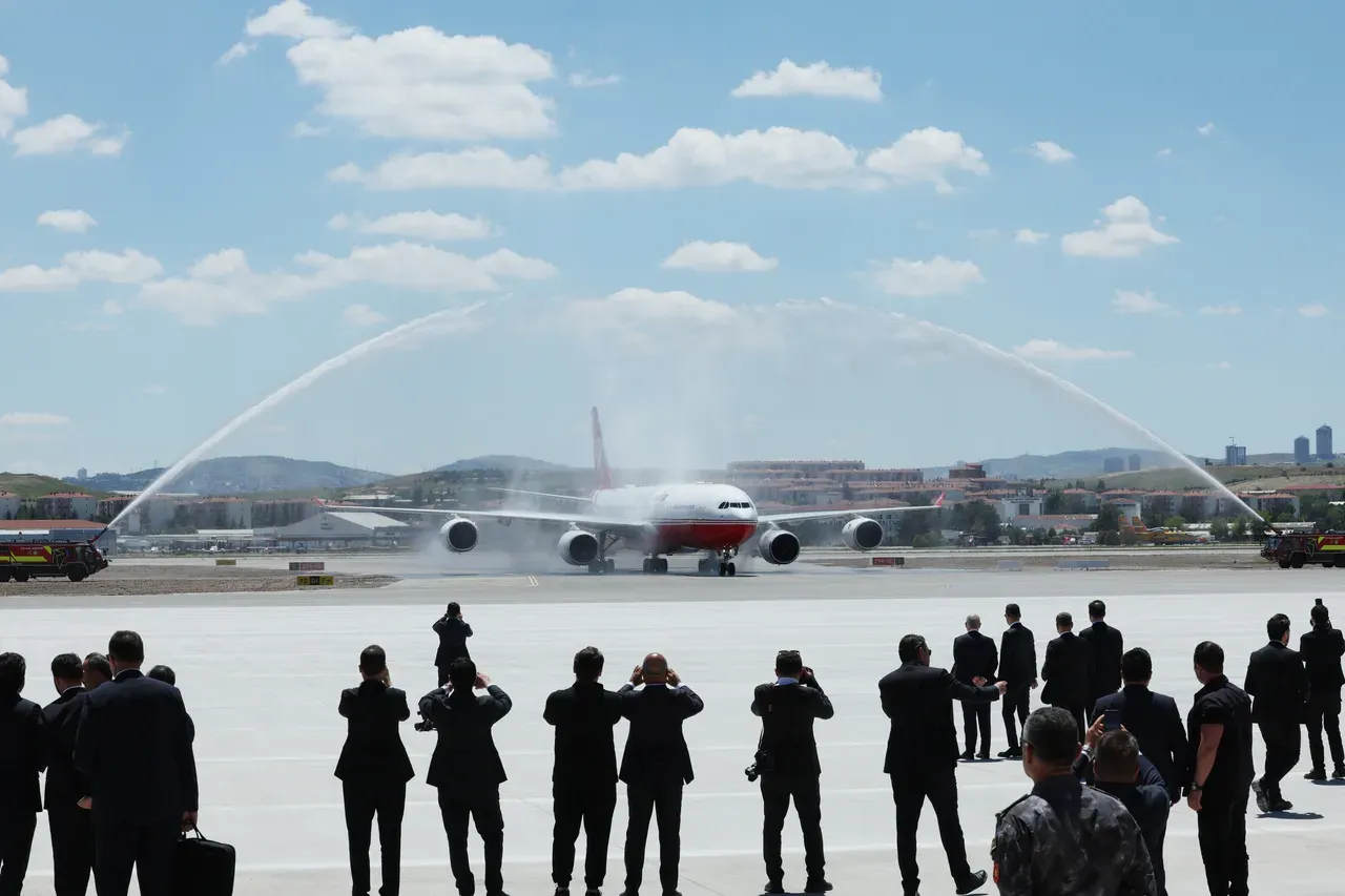 Restored Ankara Airport opens in Turkish capital ahead of NATO summit