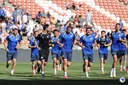 "Zmajevi" odradili prvi trening u Salt Lake Cityju uz podršku navijača