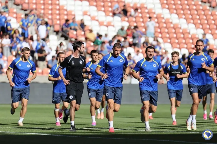 "Zmajevi" odradili prvi trening u Salt Lake Cityju uz podršku navijača
