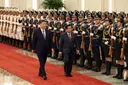 China's Xi pledges firm support for Myanmar's sovereignty
