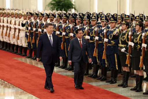 Presiden China Xi Jinping berikan komitmen kuat terhadap kedaulatan Myanmar