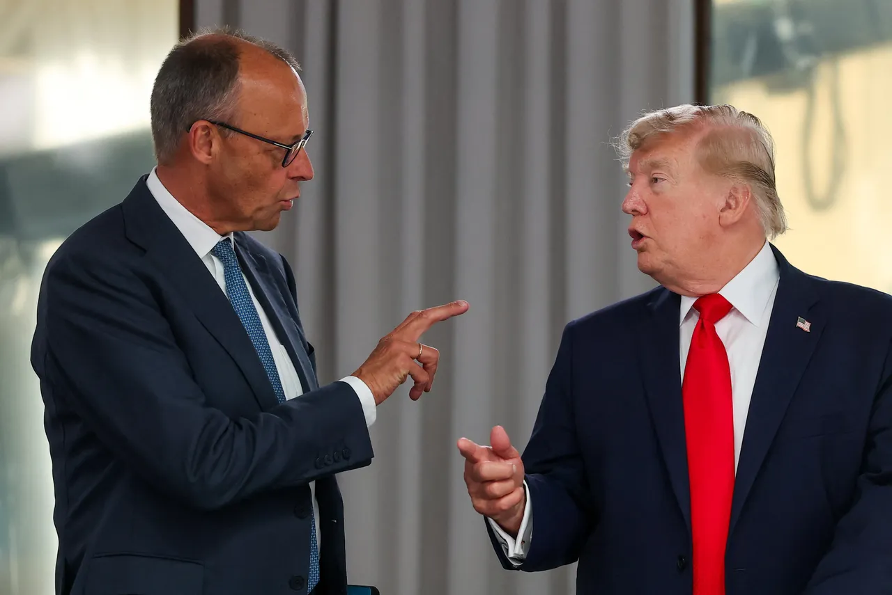 Мерц до Трамп: Германија е подготвена да преземе поголема одговорност за европската безбедност