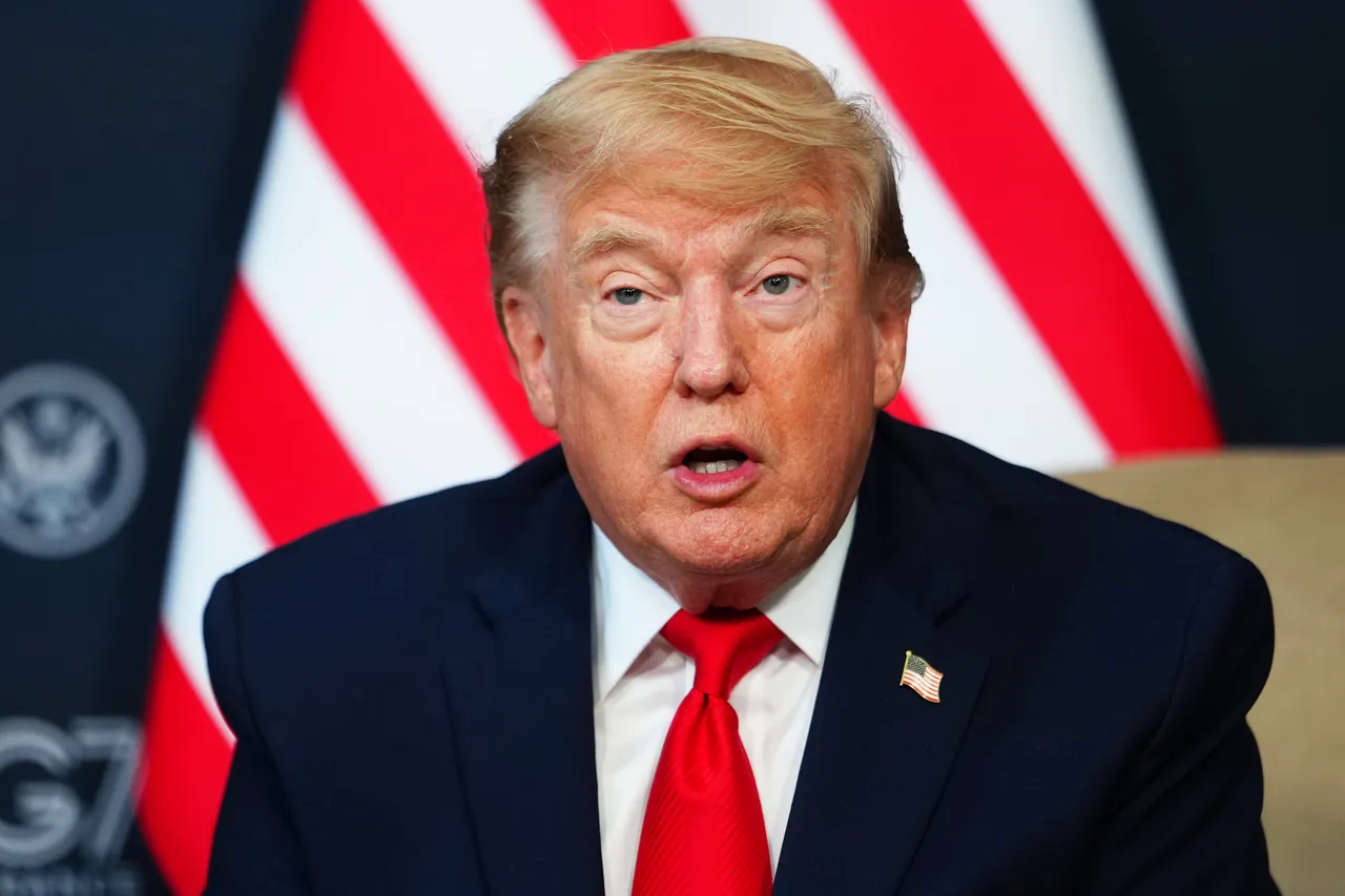 Trump asema kuwa “hakuwa anazingatia kubadilisha utawala” nchini Iran