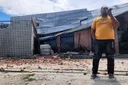 6.7-magnitude earthquake rattles Indonesia's Palu, damaging buildings