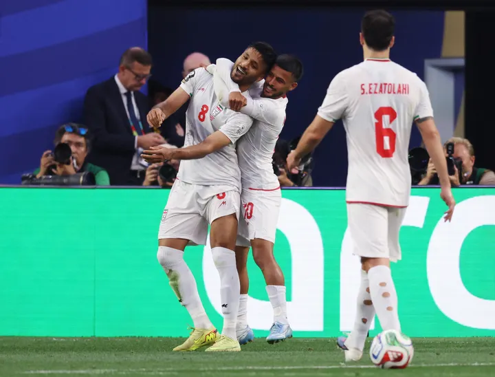 Iran bangkit dua kali untuk tahan imbang Selandia Baru 2-2 di laga perdana Piala Dunia