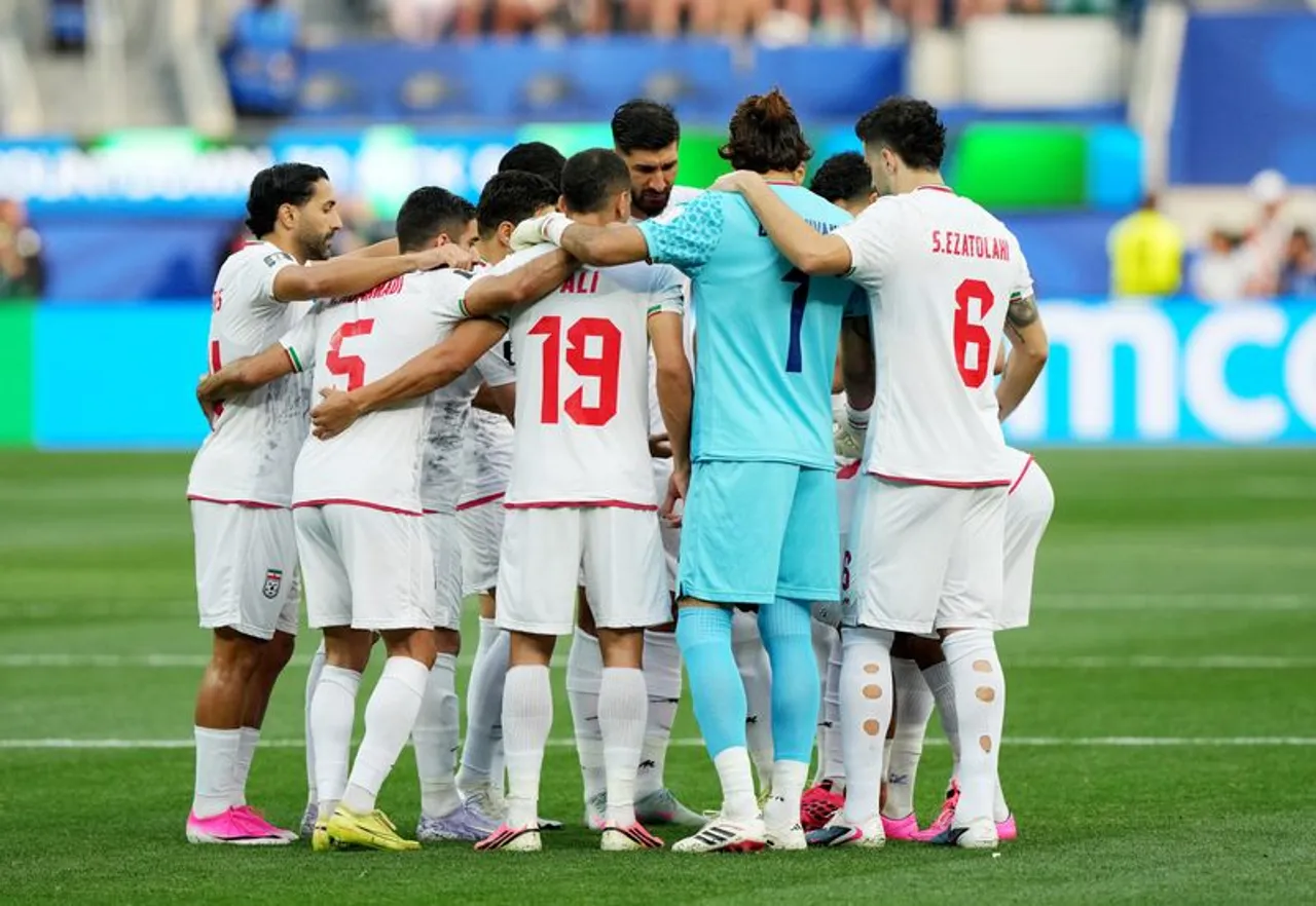Iran coach says team was ordered out of US after World Cup opener