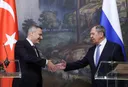 Türkiye's Fidan urges 'safe, free and uninterrupted' Hormuz transit after talks with Russia's Lavrov