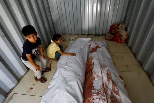 Iran hints Gaza may emerge as part of 'broader regional peace push'