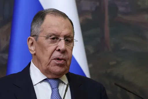 EU seeking to become military bloc aimed at Russia: Lavrov
