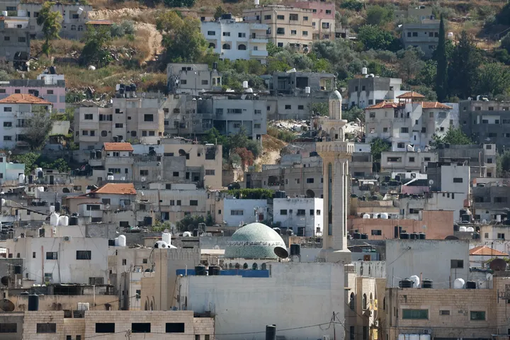 Illegal Israeli settlers burn women's prayer hall in occupied West Bank mosque