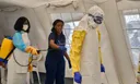 Africa pledges $910 million to strengthen Ebola response in DR Congo, Uganda