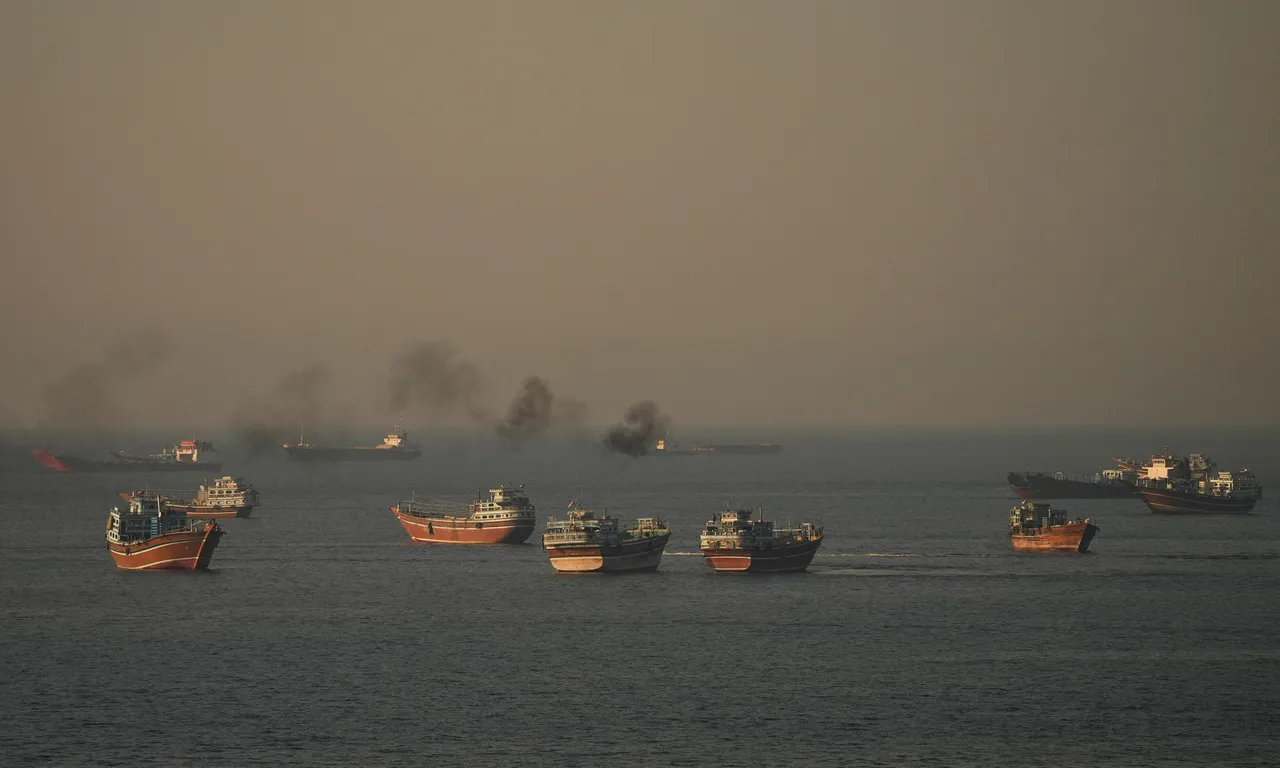 UAE planira svesti zavisnost od Hormuškog moreuza na "nulu"