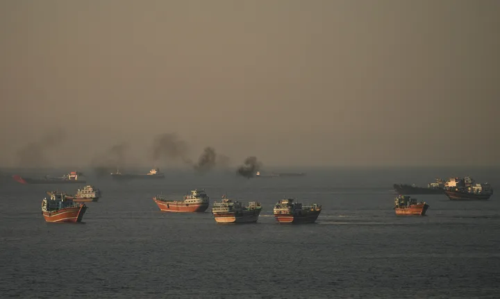 UAE planira svesti zavisnost od Hormuškog moreuza na "nulu"