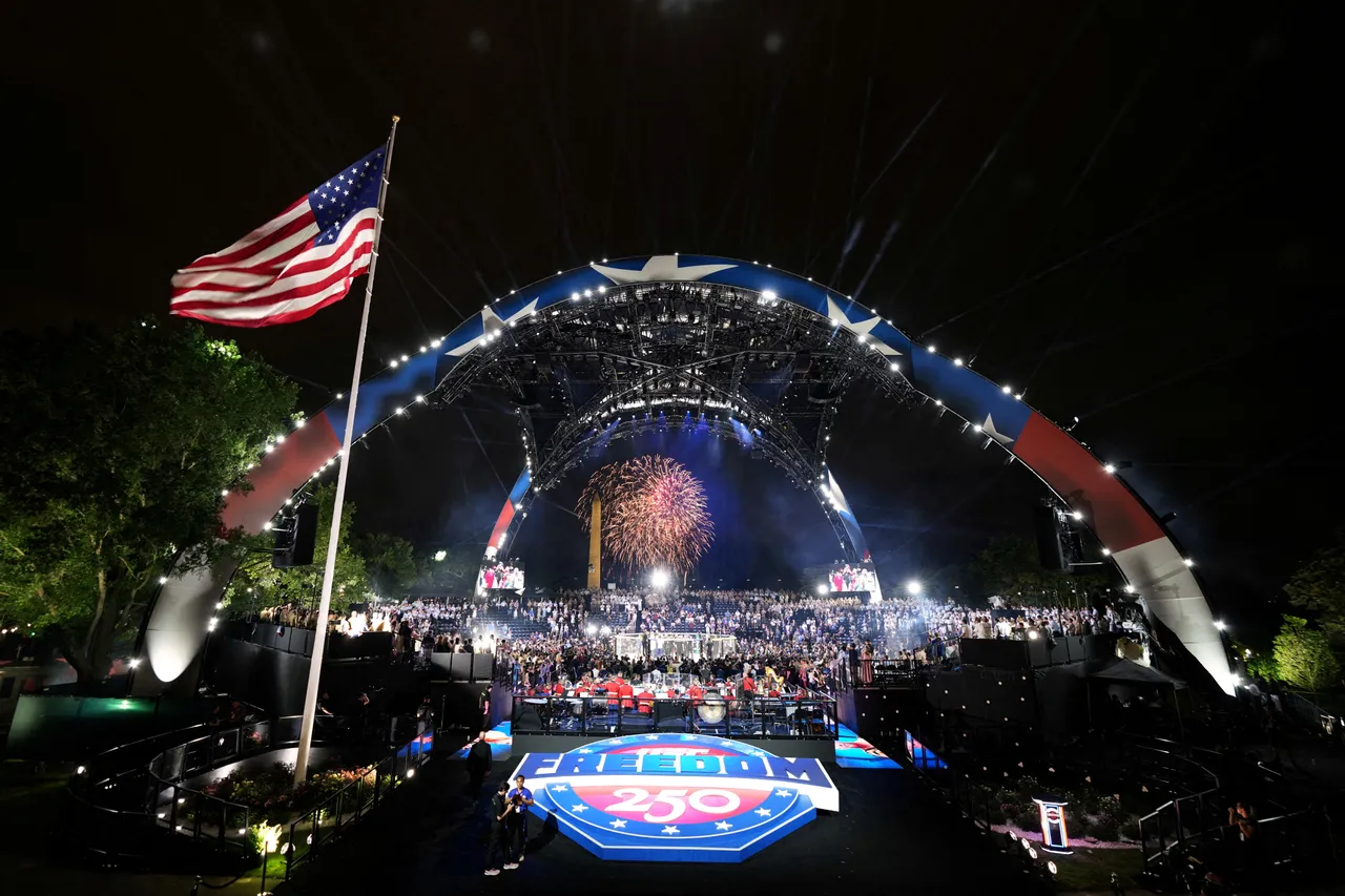 US announces charges against five men for alleged plot to attack UFC White House event