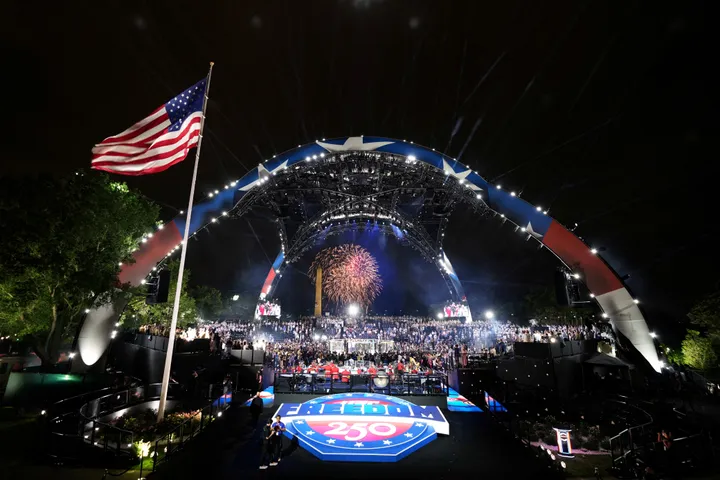 US announces charges against five men for alleged plot to attack UFC White House event