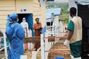 MDD ta yi gargaɗin cewa cutar Ebola na iya jefa kusan mutane miliyan 1 cikin talauci a DRC