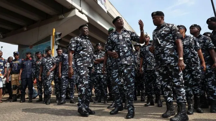 Nigeria arrests eight people for spreading misinformation