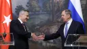 Türkiye's Fidan urges 'safe, free and uninterrupted' Hormuz transit after talks with Russia's Lavrov