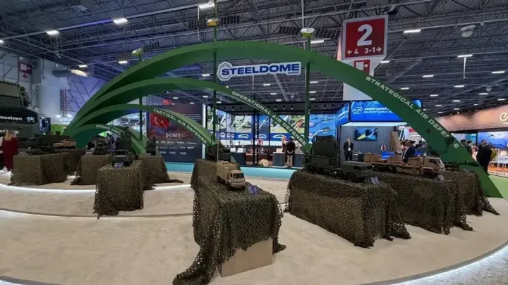 Әуе қорғанысы үшін 780 миллион еуро көлемінде келісім жасалды