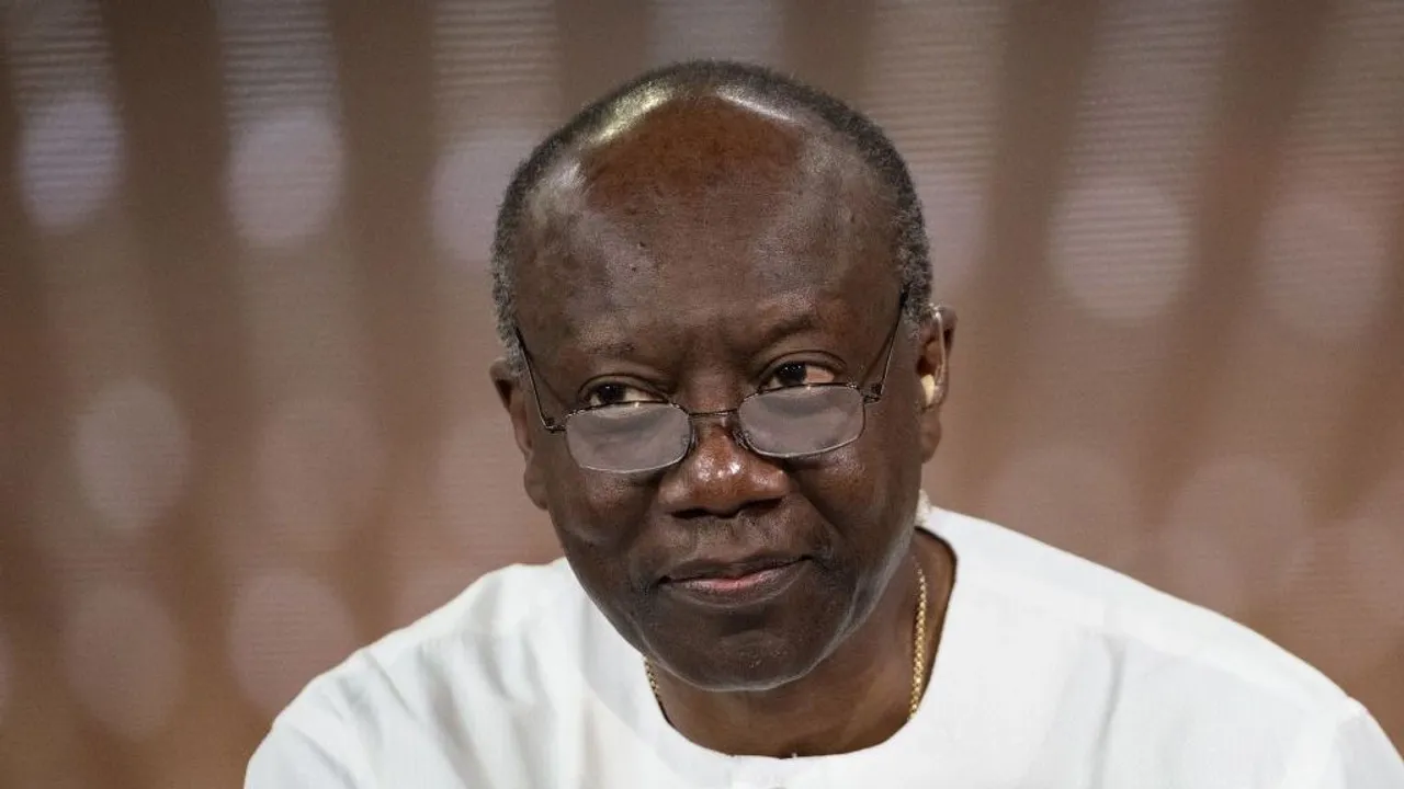 US grants permanent residency to Ghana's ex-finance minister, his lawyer says