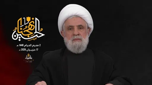 أبرزها الانسحاب الكامل.. نعيم قاسم: 5 نقاط رئيسية لتحقيق الأمن المتبادل مع إسرائيل