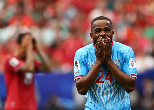 DRC unyo kwa unyo na Ureno kutoka sare 1-1 katika Kombe la Dunia
