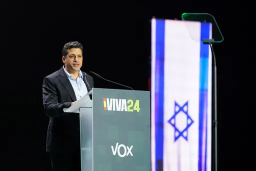 With Netanyahu sidelined, Israeli minister takes aim at 'Türkiye-Qatar-Pakistan axis'