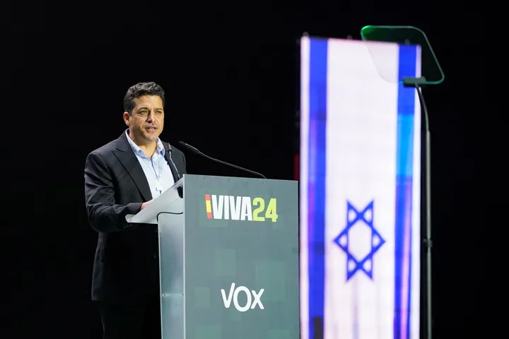 With Netanyahu sidelined, Israeli minister takes aim at 'Türkiye-Qatar-Pakistan axis'