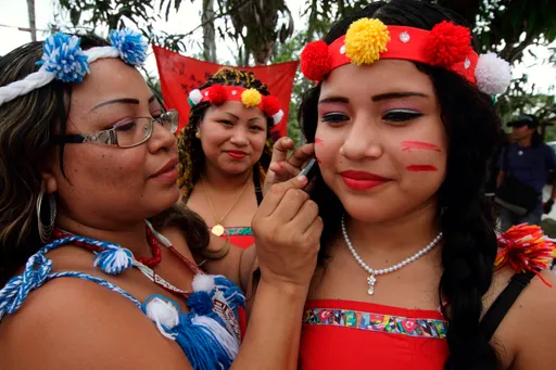 France: une loi sur la restitution de restes d’Amérindiens de Guyane