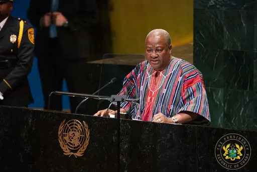 Conférence d'Accra: l'Afrique veut transformer la mémoire en justice réparatrice