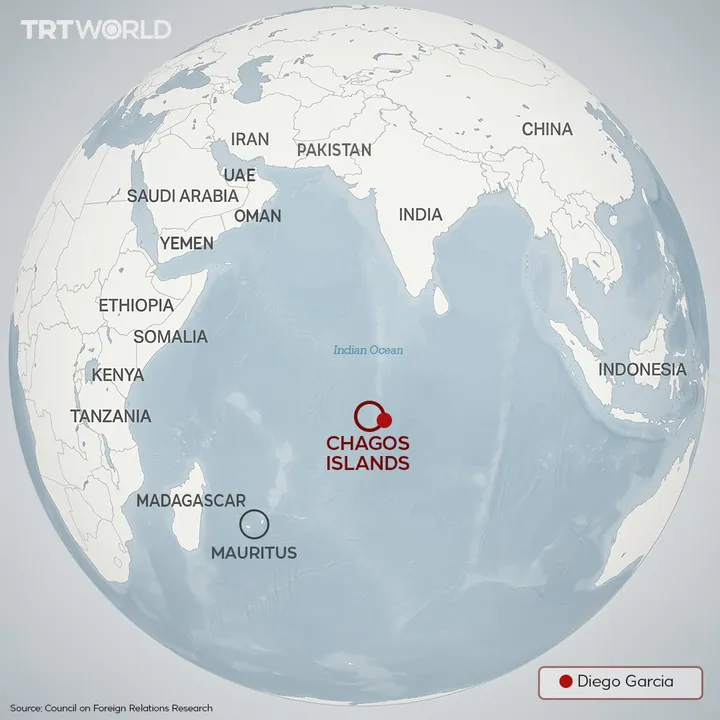 Why the US doesn't want to lose its grip on the Chagos Islands