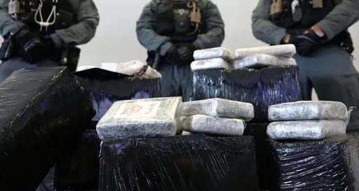 Liberia seizes $19 million drug shipment as president vows crackdown on narcotics