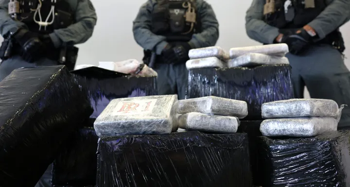 Liberia seizes $19 million drug shipment as president vows crackdown on narcotics
