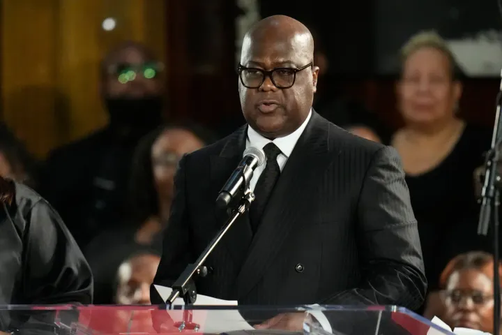 Bunge lamtengenezea njia Rais wa DRC Tshisekedi kugombea muhula wa tatu