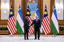 Malaysia, Uzbekistan memperkukuh kerjasama dalam sektor strategik