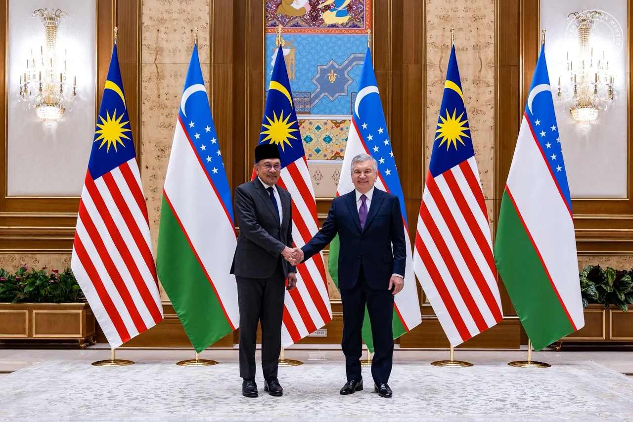 Malaysia, Uzbekistan memperkukuh kerjasama dalam sektor strategik