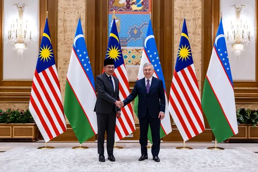 Malaysia, Uzbekistan memperkukuh kerjasama dalam sektor strategik
