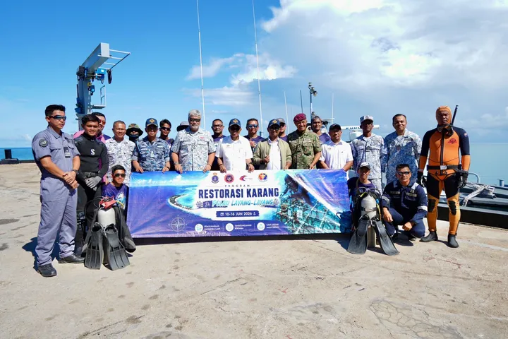 Malaysia tingkatkan kehadiran di Pulau Layang-Layang pelihara kedaulatan