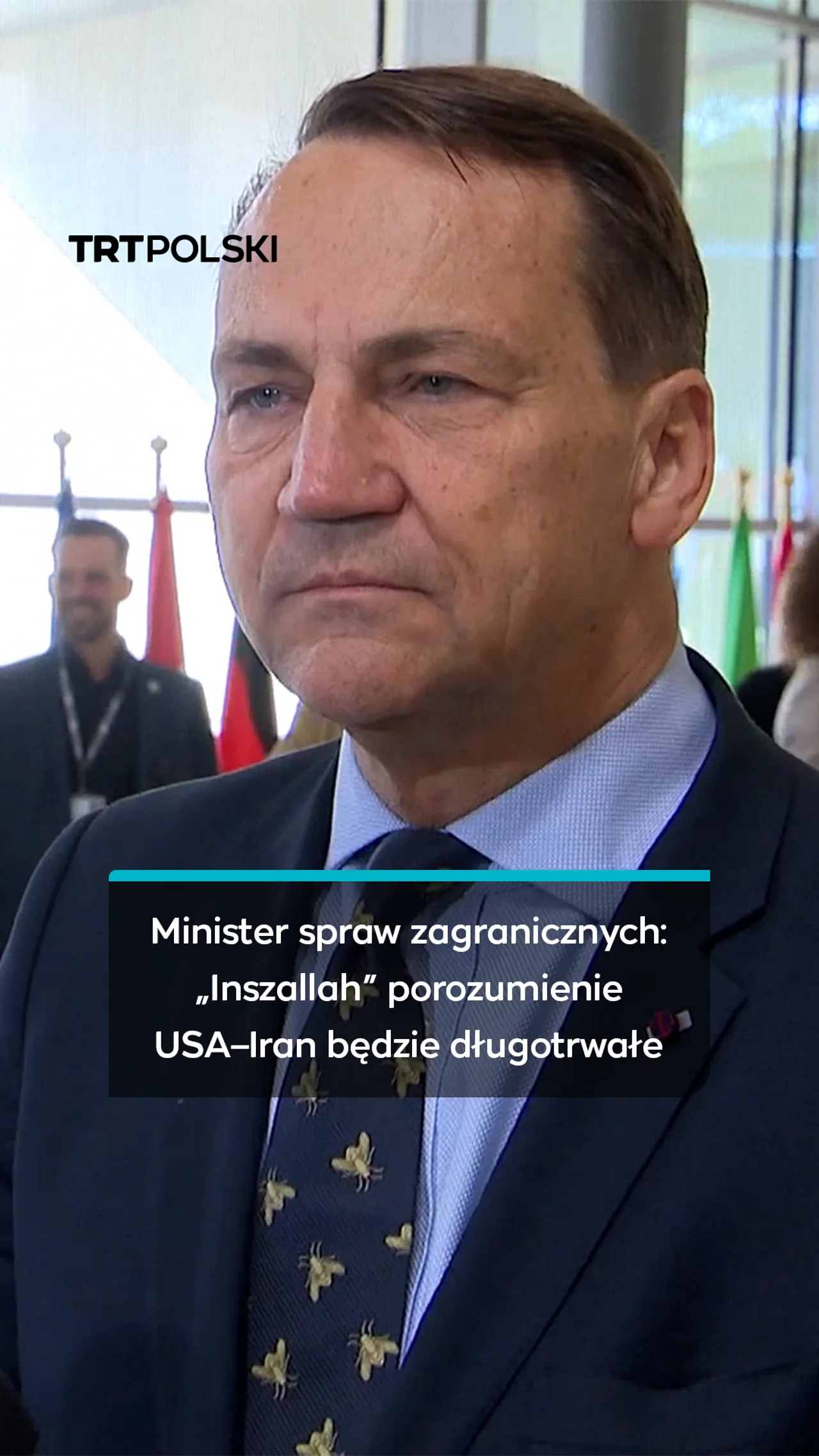 Minister spraw zagranicznych: „Inszallah” porozumienie USA–Iran będzie długotrwałe