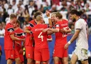 ثنائية هالاند تمنح النرويج فوزاً كبيراً على العراق في افتتاح مشوارهما بمونديال 2026