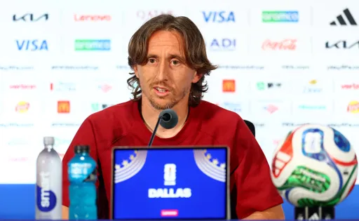 Modrić pred derbi protiv Engleske: Obećavamo da ćemo dati svoj maksimum