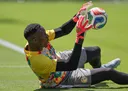 Senegal goalkeeper Mendy out with injury for knockout match against Belgium